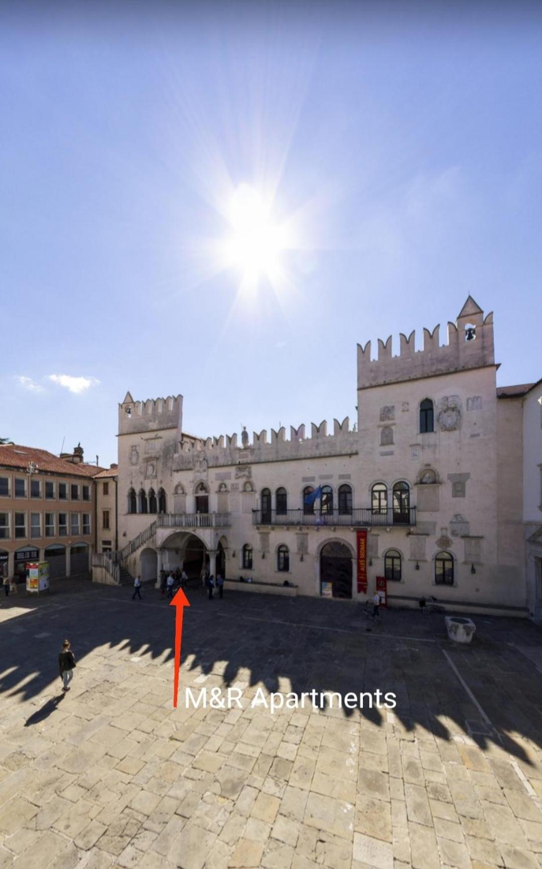 M&R Apartments II Koper Exterior photo